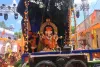 गणपति बप्पा मोरया के जयकारों से गूंज रहा कोटा, अनंत चतुर्दशी की शोभायात्रा भगवान गणेश की पूजा के बाद सूरज पोल गेट से शुभारंभ 