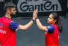 मानुष शाह और दिया चितले ने रचा इतिहास, एशियाई खेलों में भारत को टेबल टेनिस का कांस्य पदक दिलाया