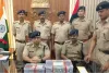 पूर्णिया में पुलिस की बड़ी कार्रवाई: हथियार तस्करी का भंडाफोड़, पांच देसी कट्टे और 11 कारतूस के साथ दो संदिग्ध गिरफ्तार