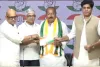 राहुल की 'मोहब्बत की दुकान' में एक और साथी की एंट्री, AIMIM के मुख्य प्रवक्ता आसिम वकार अब हाथ के साथ