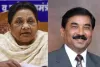 अशोक सिद्धार्थ का मायावती को पत्र, कहा-'आपके आदेश से बढ़कर मेरे लिए कुछ नहीं', मायावती को बताया राजनीतिक गुरू