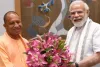 सीएम योगी ने दी प्रधानमंत्री मोदी को जन्मदिन पर बधाई, वाराणसी से 'सेवा संकल्प अभियान' के शुभारंभ की घोषणा