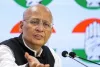 असहमति के बाद भी सहयोगी आयुक्तों को तरजीह नहीं देते ज्ञानेश कुमार, तत्काल दें इस्तीफा: सिंघवी