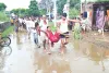 धौलपुर: जहारवीर बाबा के दर्शन करने जा रही 12 श्रद्धालुओं से भरी वैन पोखर में समाई, 4 लोगों की मौत, 8 सुरक्षित  
