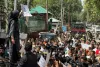 कश्मीर की आरक्षण नीति के विरोध में पीडीपी का प्रदर्शन, इल्तिजा मुफ्ती ने की मौजूदा आरक्षण की समीक्षा में अधिक पारदर्शिता की मांग   