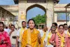 हम भारत के लोग का संदेश : जयपुर में निकली लोकमंथन यात्रा, दिया कुमारी ने यात्रा को किया रवाना
