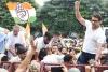 ज्ञानेश कुमार के खिलाफ सड़कों पर उतरी कांग्रेस : इस्तीफे और गिरफ्तारी की मांग, चुनाव आयुक्त को बताया देशद्रोही
