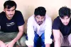 म्यूल खातों से ठगी करने वाले गिरोह के 3 आरोपी गिरफ्तार, थाईलैंड की विदेशी मुद्रा और स्कॉर्पियो बरामद