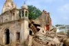 पाकिस्तान में 100 साल पुराना मंदिर तोड़े जाने पर भारत में आक्रोश, हिंदू संगठनों ने प्रदर्शन कर पाक सरकार के खिलाफ जताया विरोध