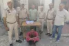 आदर्श नगर थाना पुलिस की बड़ी सफलता, शातिर नकबजन गिरफ्तार