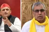 कांग्रेस से गठबंधन के सवाल पर ओमप्रकाश का अखिलेश पर निशाना, बोले-हिस्सा आधा, समर्थन जीरो; बड़ी नाइंसाफी है