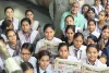 समाचार संकलन से लेकर छपने तक की प्रक्रिया देखकर विद्यार्थी हुए अचंभित