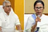 विपक्षी एकता की अपील को लेकर दिलीप घोष का ममता पर हमला, बोले- भ्रष्ट हितों की रक्षा करने के लिए यमराज से भी मिला सकती है हाथ
