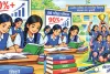 बोर्ड परीक्षा से हॉकी के मैदान तक 6 साल से चैम्पियन बेटियां