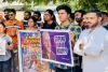विदेश से पढ़कर आए डॉक्टर : 23 दिन हुआ धरना, 12 दिन से भूख हड़ताल, स्टाइपेंड की मांग अधूरी 