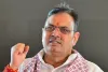 पंचायत चुनाव : भाजपा चेहरों पर मंथन, सीएम भजनलाल शर्मा लगातार दूसरे दिन पार्टी मुख्यालय में