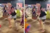 बस हादसे में खोया पैर, अब नेहा एक पैर पर गरबा कर पेश कर रहीं मिसाल