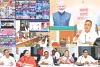 मुख्यमंत्री ने नवनिर्वाचित निकाय प्रमुखों को दिया रोडमैप : 100 दिन में बदलें शहरों की सूरत, दीपावली से पहले पूरी हों मूलभूत सुविधाएं
