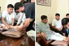 धरना स्थल पर गिरे पीसीसी चीफ गोविंद डोटासरा, पैर में चोट; भाजपा पर जमकर हमला