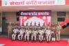 राजस्थान पुलिस अकादमी में 438 महिला कांस्टेबल के बैच-102 का दीक्षांत समारोह शुरू, डीजीपी ने किया निरीक्षण
