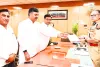 निकाय चुनाव में पुलिस की भूमिका पर कांग्रेस ने डीजीपी को सौंपा ज्ञापन, निष्पक्ष जांच की मांग