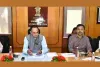 राजस्थान में बजट घोषणाओं के क्रियान्वयन में तेजी के निर्देश, मुख्य सचिव ने केंद्रीय सहायता प्राप्त करने पर प्रभावी समन्वय पर दिया जोर