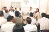 पार्षदों ने खोली सफाई व्यवस्था की पोल, महापौर के निर्देश पर अफसरों को तत्काल समाधान के आदेश