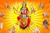नवरात्रि का नौ दिवसीय पर्व 11 अक्टूबर से शुरू : ग्रह-नक्षत्रों का बनेगा महासंयोग, हाथी पर सवार होकर आएंगी माता रानी
