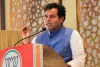 अमेरिका से आए चट्टे दिल्ली में फैला रहे हैं अराजकता, विपक्ष पर साधा निशाना: श्रीकांत शर्मा