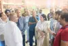 कोटा राष्ट्रीय दशहरा मेला 2026 की तैयारियों का महापौर अनसूईया गोस्वामी और आयुक्त ओमप्रकाश मेहरा ने किया निरीक्षण