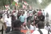 चंडीगढ़ में कांग्रेस का प्रदर्शन, मुख्य चुनाव आयुक्त ज्ञानेश कुमार का पुतला फूंका; चुनाव आयोग पर उठाए सवाल