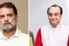 राहुल गांधी के विदेश दौरे पर बीजेपी फिर हमलावर, सुधांशु त्रिवेदी बोले- उनका विपक्ष का नेता होना दुर्भाग्यपूर्ण 