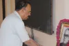 स्वर्गीय शेखावत को विधानसभा में पुष्पांजलि स्व. शेखावत का जीवन जन सेवा की मिशाल 
