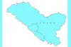 लद्दाख के मानचित्र पर 28 स्थान और भौगोलिक संरचनाएं चिन्हित : स्थानों की सटीक पहचान को आसान बनाना उद्देश्य, पर्वत चोटियां सहित नदी और जल निकाय शामिल