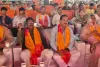 कभी राम बनकर, कभी श्याम बनकर... की गूंज से भक्तिमय हुआ मेला परिसर