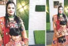 गरबा-डांडिया : जयपुर में मां-बच्चे की एक जैसी पोशाक बना नया चलन, पसंद के परिधान बनवाने पर जोर