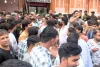 त्योहारी सीजन में वन-वे का विरोध : जयपुर के परकोटे में सड़कों पर उतरे 400 से अधिक व्यापारी, बाजार बंद