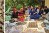 जयपुर में गोबर के 10 लाख दीपक बिके, रोजाना बन रहे 10 हजार
