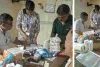त्योहार सीजन में खाद्य सुरक्षा टीम की कार्रवाई, विभिन्न प्रतिष्ठानों से दूध और मिठाइयों के नमूने लिए