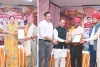 पिंकसिटी प्रेस क्लब के स्थापना दिवस समारोह में वरिष्ठ और युवा पत्रकारों का सम्मान