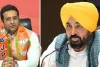 'गुंडाराज' और 'जंगलराज' का पर्याय बना पंजाब, भगवंत मान दें तत्काल इस्तीफा: भाजपा