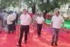 पंचायतीराज चुनाव : 413 मतदान केंद्रों के लिए मतदान दल रवाना, 28 अक्टूबर को होगा दूसरे चरण का मतदान