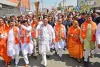 भजनलाल ने सेवा ज्योति यात्रा को दिखाई हरी झंडी, कहा- प्रधानमंत्री की 25 वर्षों की सार्वजनिक जीवन यात्रा सेवा और सुशासन को समर्पित