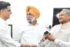 गहलोत-पायलट की जुगलबंदी : रंधावा पर चुटकी और परमानेंट इंचार्ज का तंज, पीसीसी में दिखा बदला अंदाज