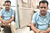 10 हजार रुपए की घूस लेते एएसआई गिरफ्तार, सांगानेर सदर थाने में पिकअप छोड़ने के बदले मांगी थी रकम