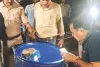 धौलपुर में नकली दूध फैक्ट्री का भंडाफोड़ : पाम ऑयल और मिल्क पाउडर से तैयार हो रहा था दूध, 2 आरोपी गिरफ्तार
