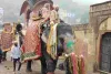 नवरात्र में आमेर महल में हाथी सवारी पर लगेगा ब्रेक, 10 से 21 अक्टूबर तक हाथी सवारी पूरी तरह बंद