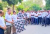 बीएसएनएल के 26वें स्थापना दिवस पर 5 किलोमीटर दौड़, अधिकारियों-कर्मचारियों ने दिखाया उत्साह
