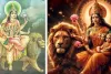कल होगी मां दुर्गा के पांचवें स्वरूप मां स्कंदमाता की पूजा-अर्चना, भक्तों को मिलेगा ममता और सुख-समृद्धि का आशीर्वाद