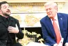 शांति वार्ता, तेल रिफाइनरियों पर हमलों और अमेरिकी मदद को लेकर Trump ने की जेलेंस्की की कड़ी आलोचना